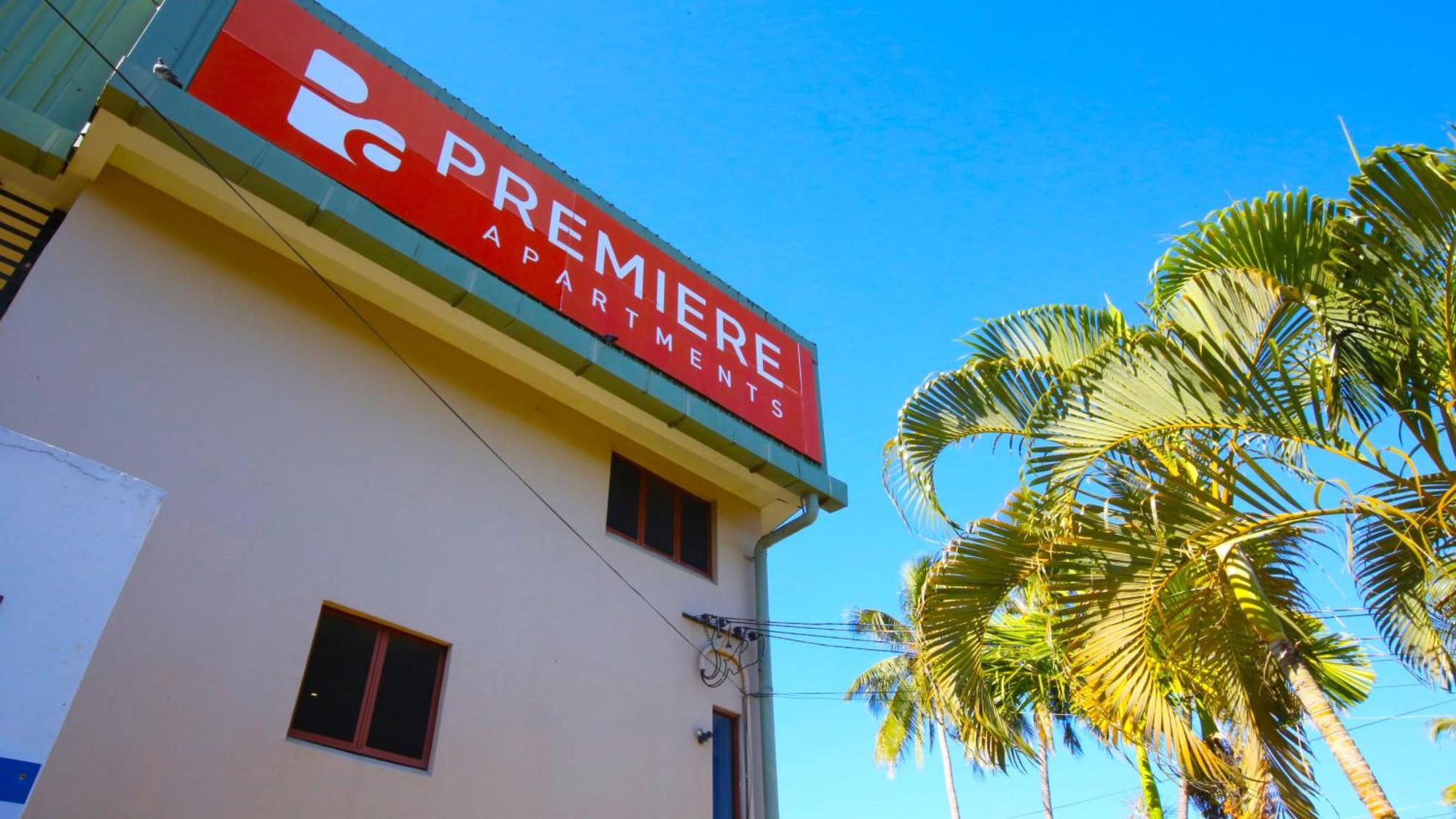 Premiere Apartments Nadi Exterior foto